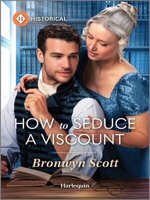 cover image of How to Seduce a Viscount